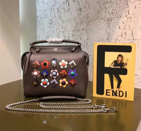 fendi lunch box bag.